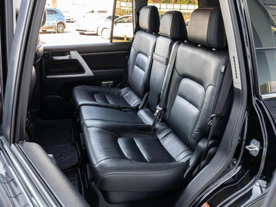 Toyota Land Cruiser 200 Series Рестайлинг 2 Краснодар  - изображение 9