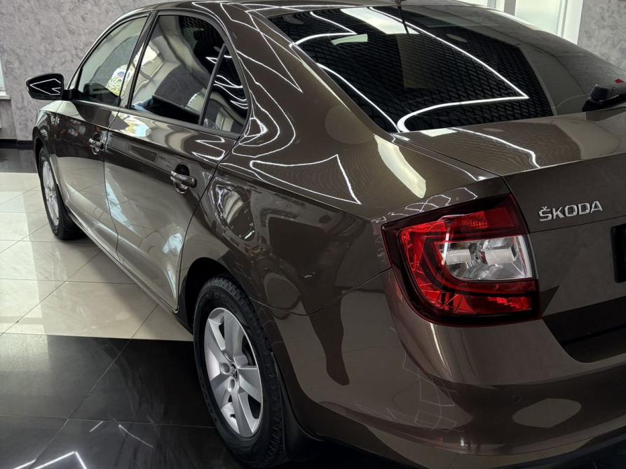 Skoda Rapid I Рестайлинг Ярославль  - изображение 11