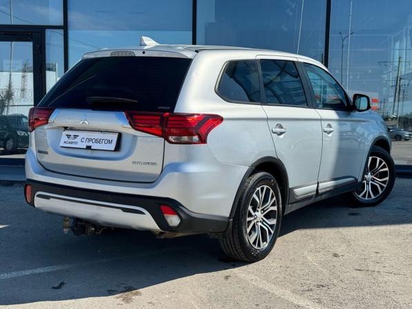 Mitsubishi Outlander III Рестайлинг 3 с пробегом 2018 года, цена 1 769 000 рублей, 170027 км, внедорожник, Автокод Объявления