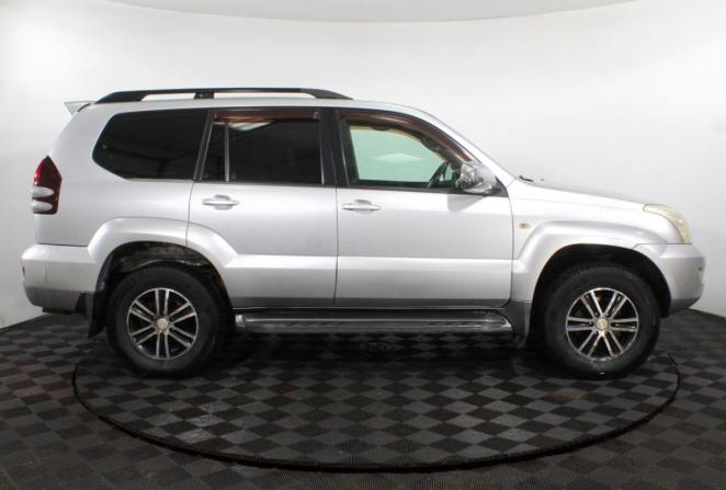 Toyota Land Cruiser Prado 120 Series с пробегом 2006 года, цена 1 670 000 рублей, 314684 км, внедорожник, Автокод Объявления