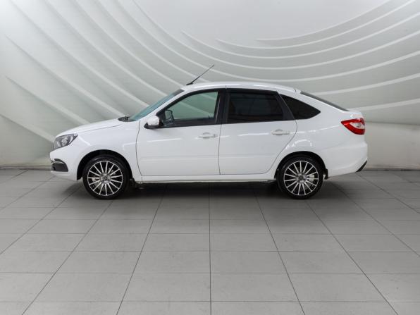 Lada (ВАЗ) Granta I Рестайлинг с пробегом 2022 года, цена 768 000 рублей, 68128 км, лифтбек, Автокод Объявления