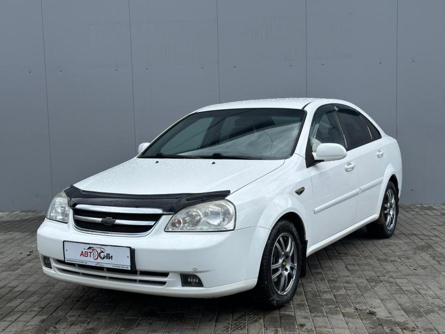 Chevrolet Lacetti I Тамбов  - изображение 4