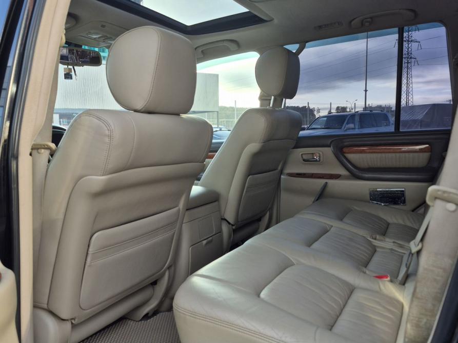 Lexus LX II Рестайлинг Екатеринбург  - изображение 24