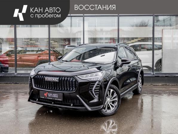 Haval Jolion I Рестайлинг с пробегом 2024 года, цена 2 252 596 рублей, 19000 км, внедорожник, Автокод Объявления