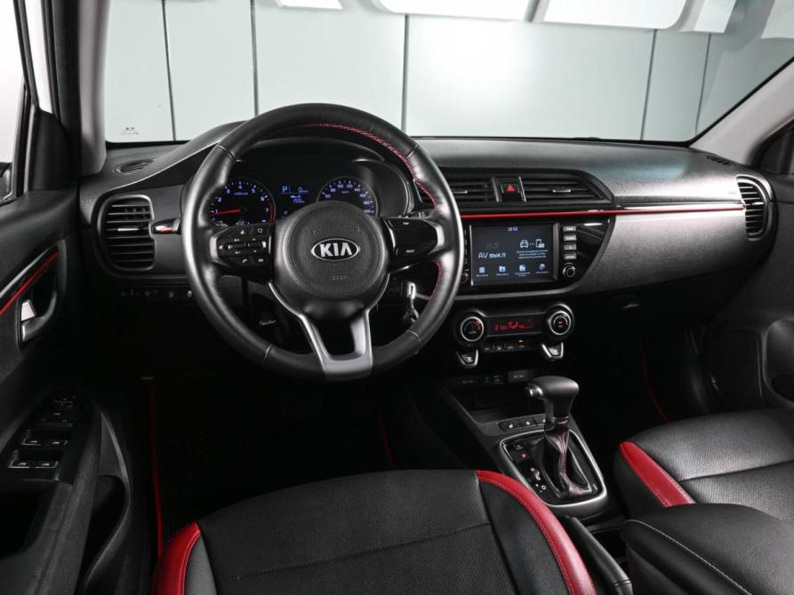 Kia Rio IV Ростов-на-Дону  - изображение 6