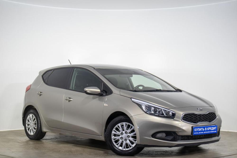 Kia Ceed II Оренбург  - изображение 1