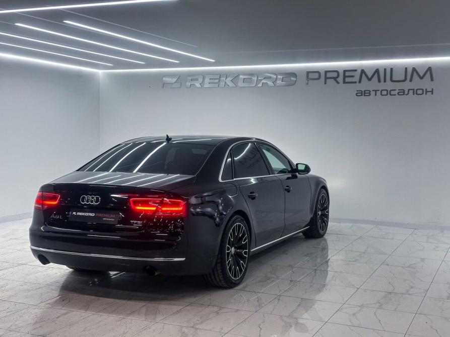 Audi A8 III (D4) Уфа  - изображение 35