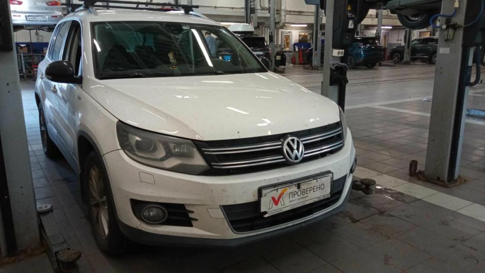 Volkswagen Tiguan I Рестайлинг Санкт-Петербург  - изображение 2