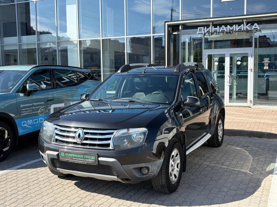 Renault Duster I Череповец  - изображение 1
