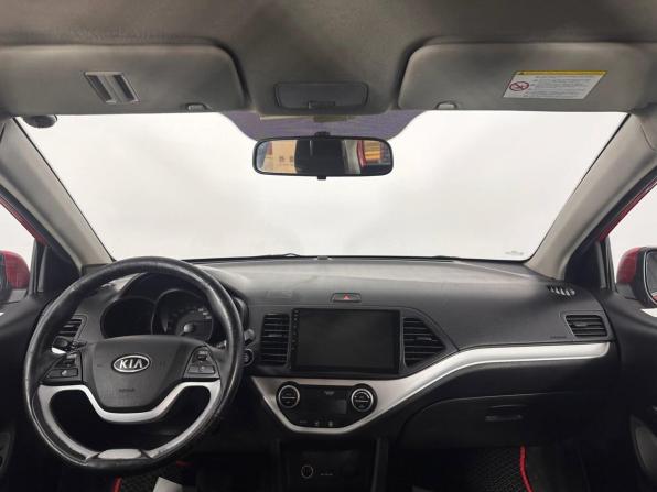 Kia Picanto II с пробегом 2011 года, цена 485 100 рублей, 283477 км, хэтчбек, Автокод Объявления