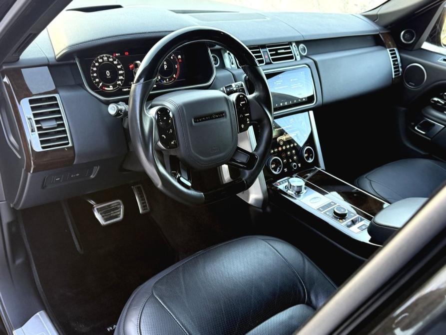 Land Rover Range Rover IV Рестайлинг Пермь  - изображение 25