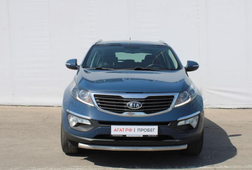 Kia Sportage III Нижний Новгород  - изображение 2