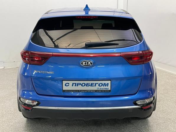Kia Sportage IV Рестайлинг с пробегом 2018 года, цена 2 010 000 рублей, 126111 км, внедорожник, Автокод Объявления