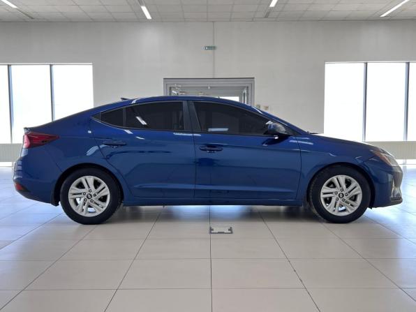 Hyundai Elantra VII (CN7) с пробегом 2020 года, цена 1 630 000 рублей, 95998 км, седан, Автокод Объявления