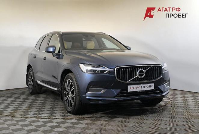 Volvo XC60 II с пробегом 2018 года, цена 3 000 000 рублей, 136991 км, внедорожник, Автокод Объявления