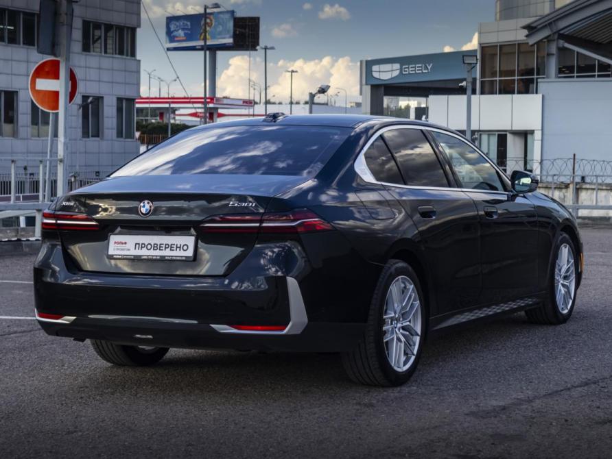 BMW 5 серии VIII (G60/G61/G68) Москва  - изображение 34