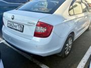 Skoda Rapid I Санкт-Петербург  - изображение 8