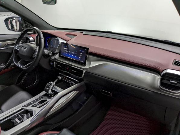 Geely Coolray I с пробегом 2021 года, цена 1 640 000 рублей, 57938 км, внедорожник, Автокод Объявления