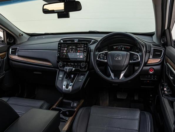 Honda CR-V V с пробегом 2018 года, цена 2 900 000 рублей, 73983 км, внедорожник, Автокод Объявления