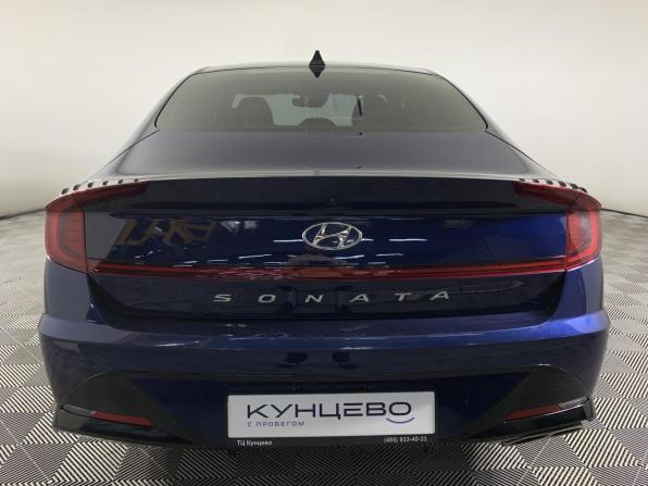 Hyundai Sonata VIII (DN8) с пробегом 2021 года, цена 2 164 000 рублей, 89750 км, седан, Автокод Объявления
