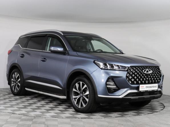 Chery Tiggo 7 Pro I с пробегом 2021 года, цена 1 499 000 рублей, 93600 км, внедорожник, Автокод Объявления