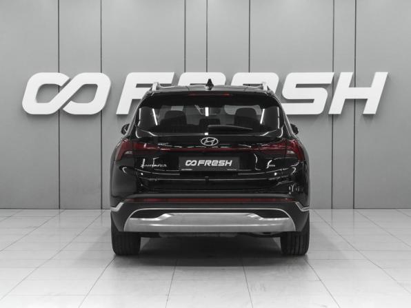 Hyundai Santa Fe IV Рестайлинг с пробегом 2023 года, цена 4 570 000 рублей, 31460 км, внедорожник, Автокод Объявления
