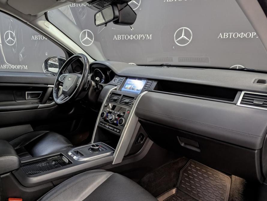 Land Rover Discovery Sport I Москва  - изображение 13