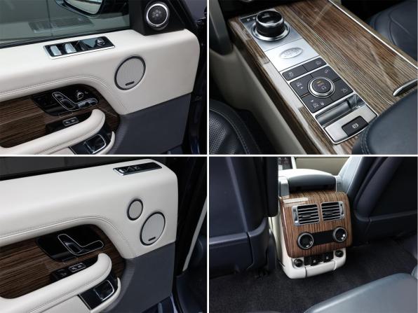 Land Rover Range Rover IV Рестайлинг с пробегом 2018 года, цена 6 698 000 рублей, 98850 км, внедорожник, Автокод Объявления