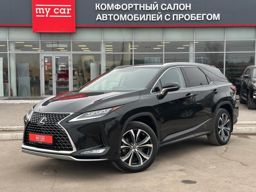 Lexus RX IV Рестайлинг Пермь  - изображение 1