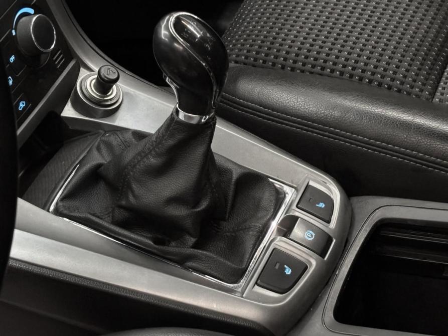 Chevrolet Captiva I Рестайлинг Красноярск  - изображение 13
