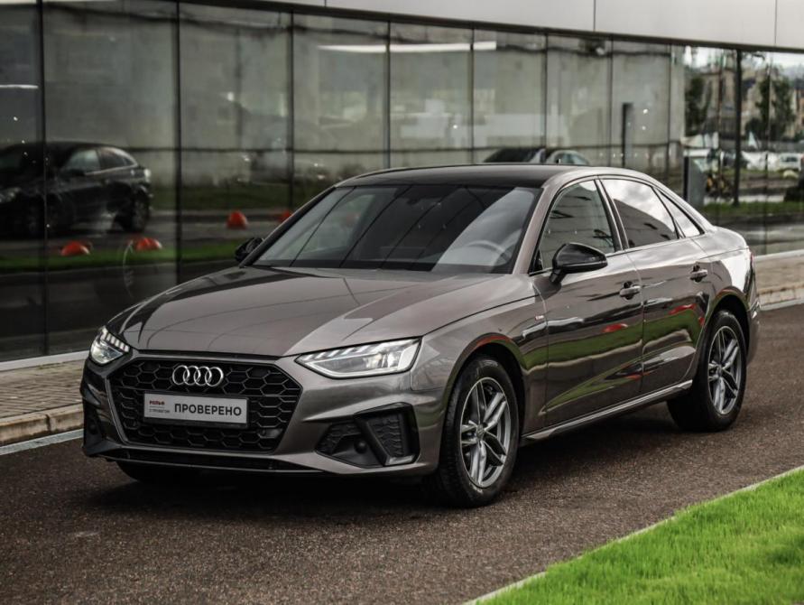 Audi A4 V (B9) Рестайлинг Санкт-Петербург  - изображение 3