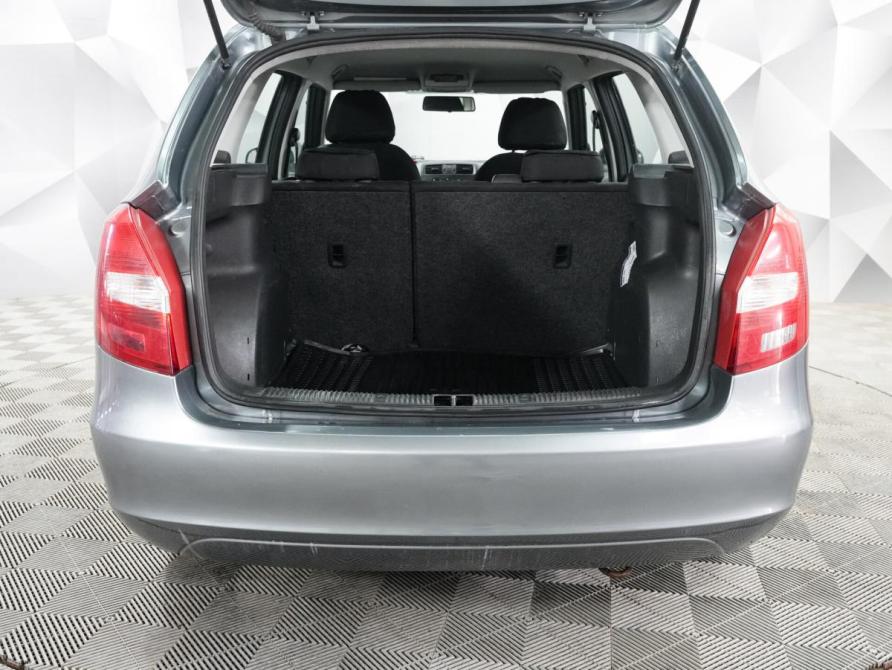 Skoda Fabia II Рестайлинг Ульяновск  - изображение 18