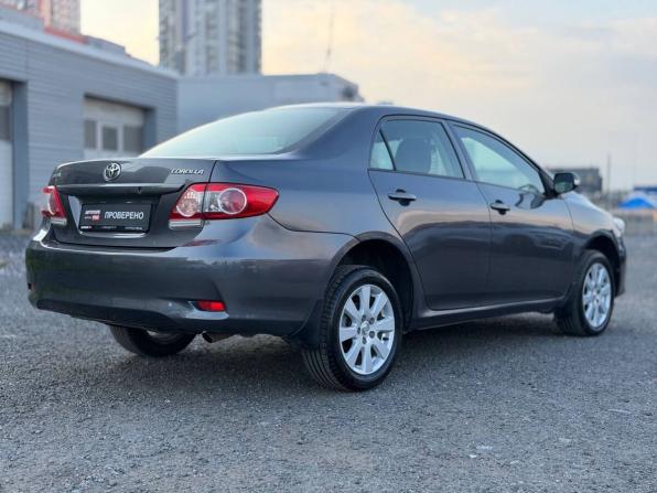 Toyota Corolla X (E140 E150) Рестайлинг с пробегом 2011 года, цена 745 000 рублей, 280965 км, седан, Автокод Объявления