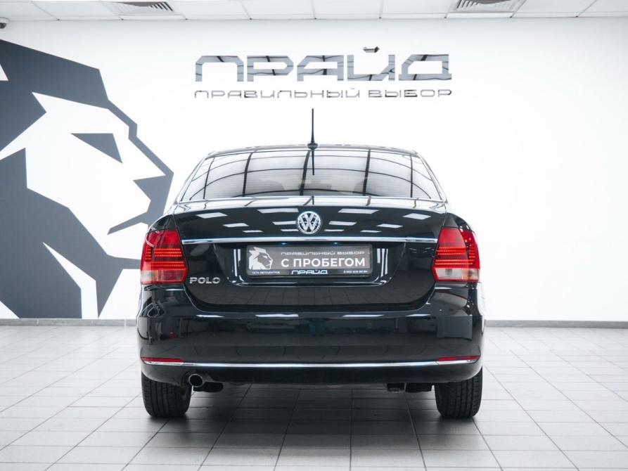 Volkswagen Polo V Рестайлинг Ростов-на-Дону  - изображение 4