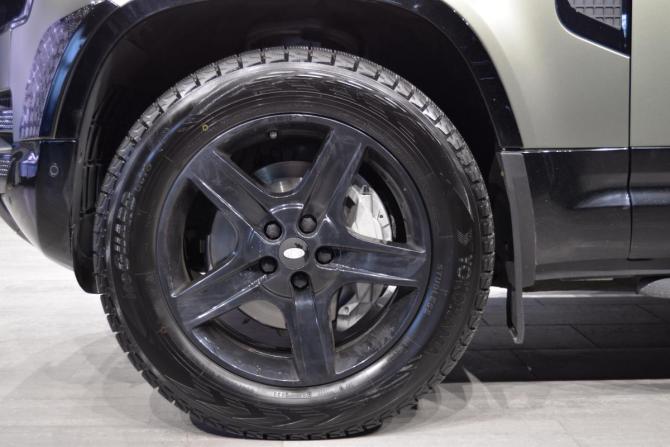 Land Rover Defender II с пробегом 2020 года, цена 6 190 000 рублей, 90370 км, внедорожник, Автокод Объявления