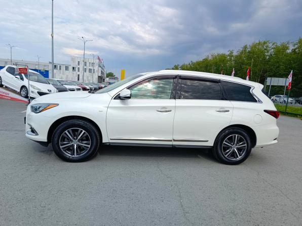Infiniti QX60 I Рестайлинг с пробегом 2019 года, цена 3 432 000 рублей, 74819 км, внедорожник, Автокод Объявления