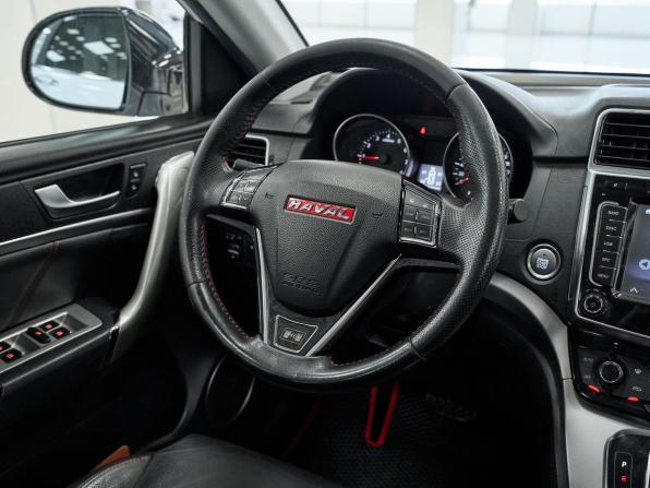 Haval H6 I с пробегом 2018 года, цена 1 284 000 рублей, 139870 км, внедорожник, Автокод Объявления
