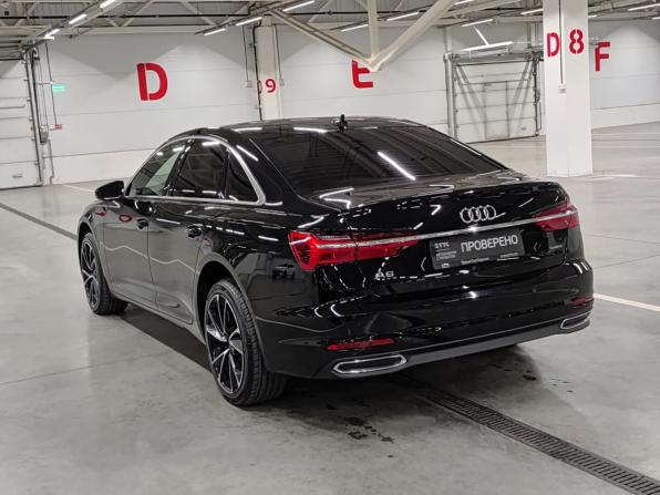 Audi A6 V (C8) с пробегом 2019 года, цена 3 260 000 рублей, 127918 км, седан, Автокод Объявления
