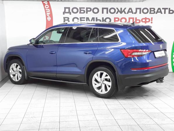 Skoda Kodiaq I с пробегом 2019 года, цена 2 890 000 рублей, 115644 км, внедорожник, Автокод Объявления