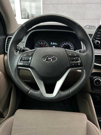 Hyundai Tucson III Рестайлинг с пробегом 2020 года, цена 2 470 000 рублей, 76040 км, внедорожник, Автокод Объявления