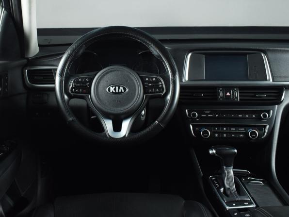 Kia Optima IV с пробегом 2018 года, цена 2 124 997 рублей, 92000 км, седан, Автокод Объявления