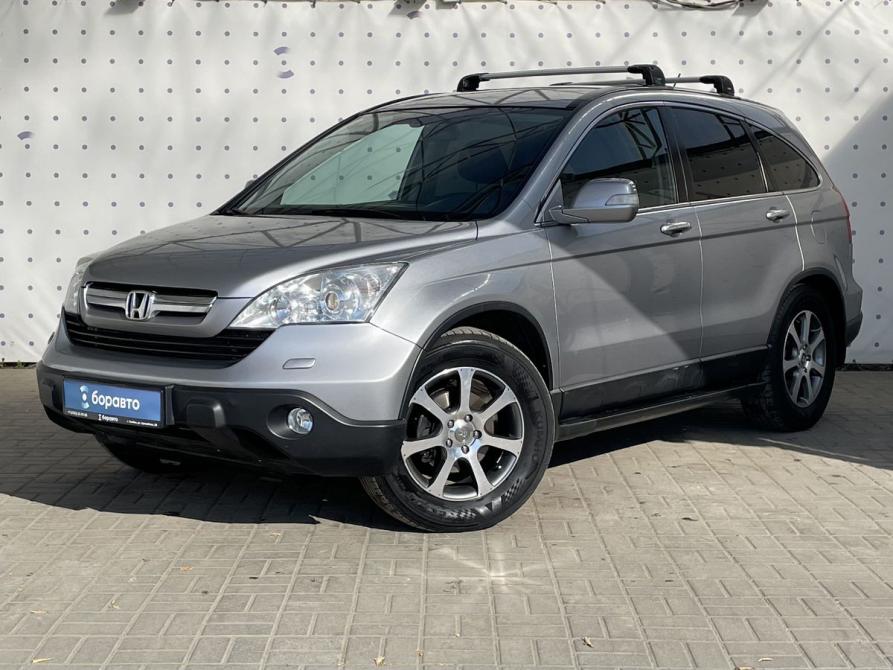 Honda CR-V III Тамбов  - изображение 1
