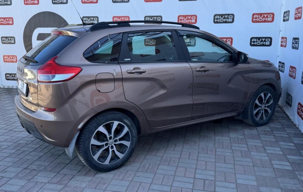 Lada (ВАЗ) XRAY I Санкт-Петербург  - изображение 6