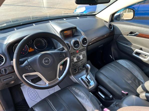 Opel Antara I с пробегом 2009 года, цена 790 000 рублей, 193000 км, внедорожник, Автокод Объявления