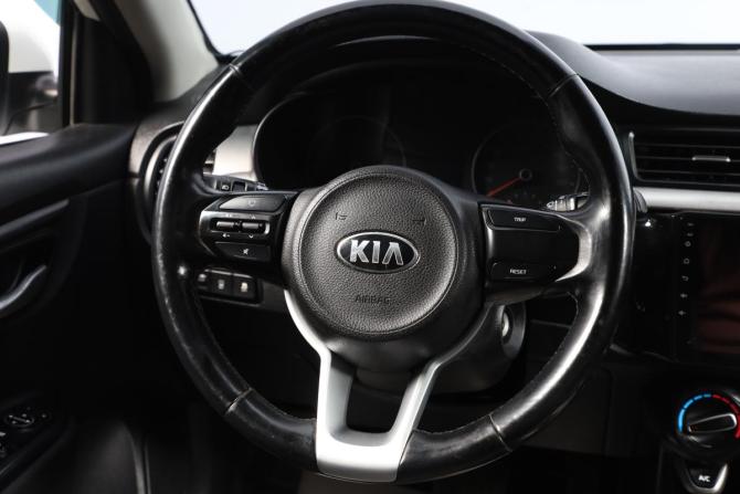 Kia Rio IV (Global market) с пробегом 2018 года, цена 1 199 000 рублей, 161000 км, хэтчбек, Автокод Объявления