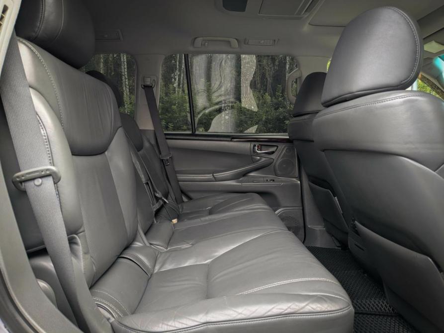 Lexus LX III Екатеринбург  - изображение 18