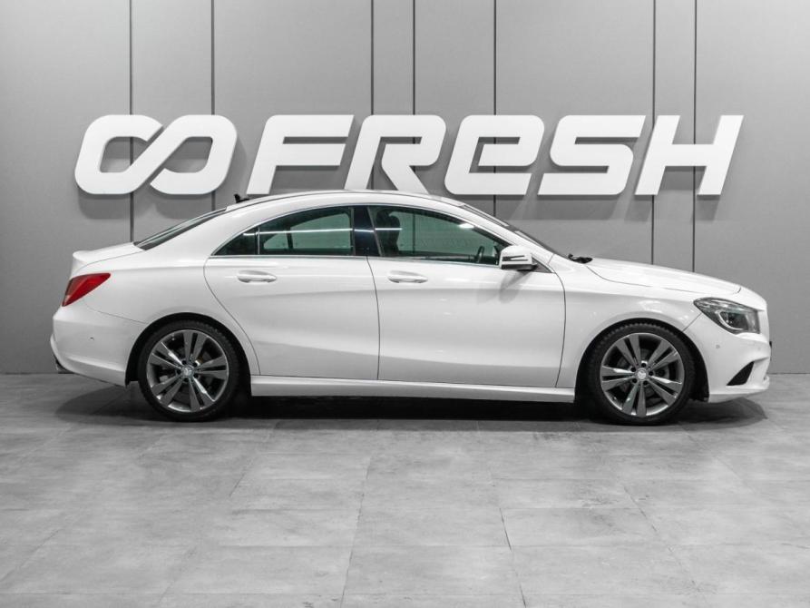 Mercedes-Benz CLA I (C117 X117) Тюмень  - изображение 5