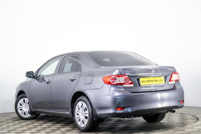 Toyota Corolla X (E140 E150) Рестайлинг с пробегом 2011 года, цена 1 199 000 рублей, 311536 км, седан, Автокод Объявления