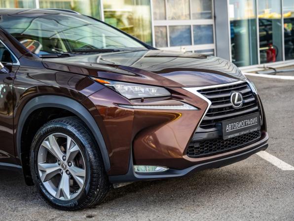 Lexus NX I с пробегом 2015 года, цена 2 748 000 рублей, 141559 км, внедорожник, Автокод Объявления