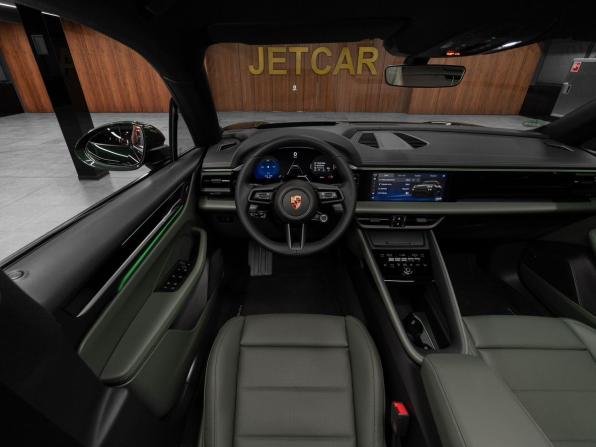 Porsche Macan II с пробегом 2026 года, цена 16 600 000 рублей, 1 км, внедорожник, Автокод Объявления